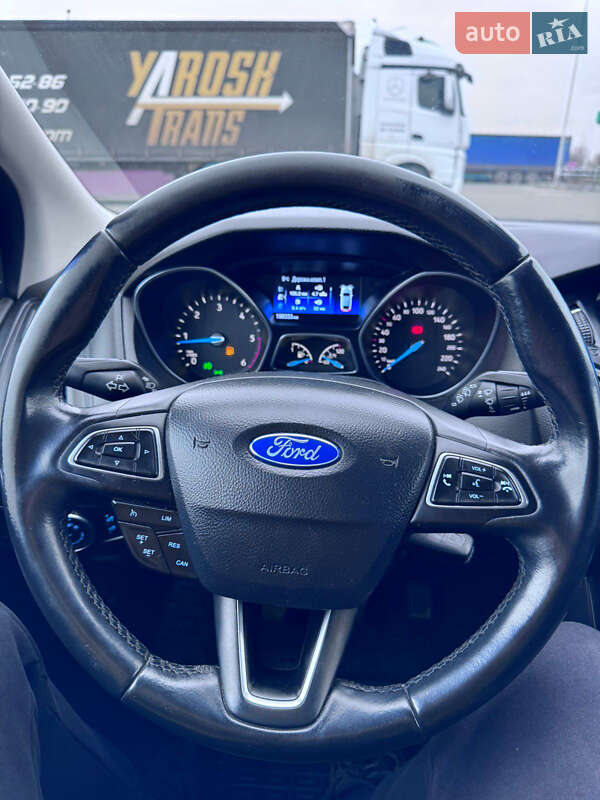 Універсал Ford Focus 2015 в Стрию