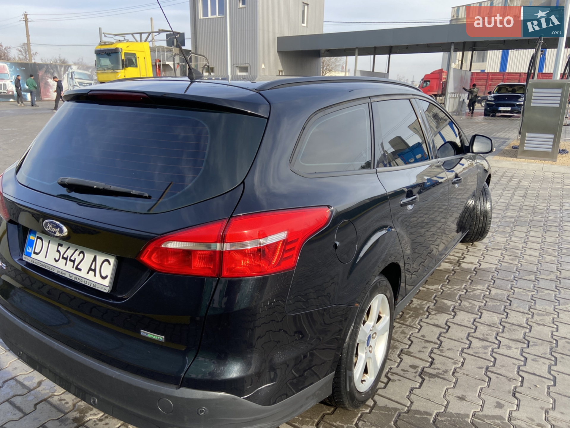 2015 Ford Focus - мініатюра 4