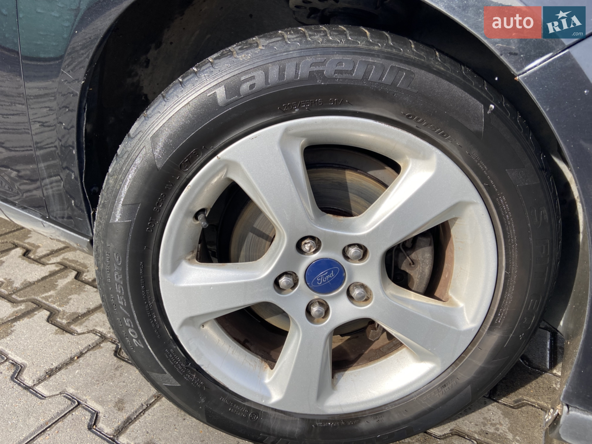 2015 Ford Focus - мініатюра 12