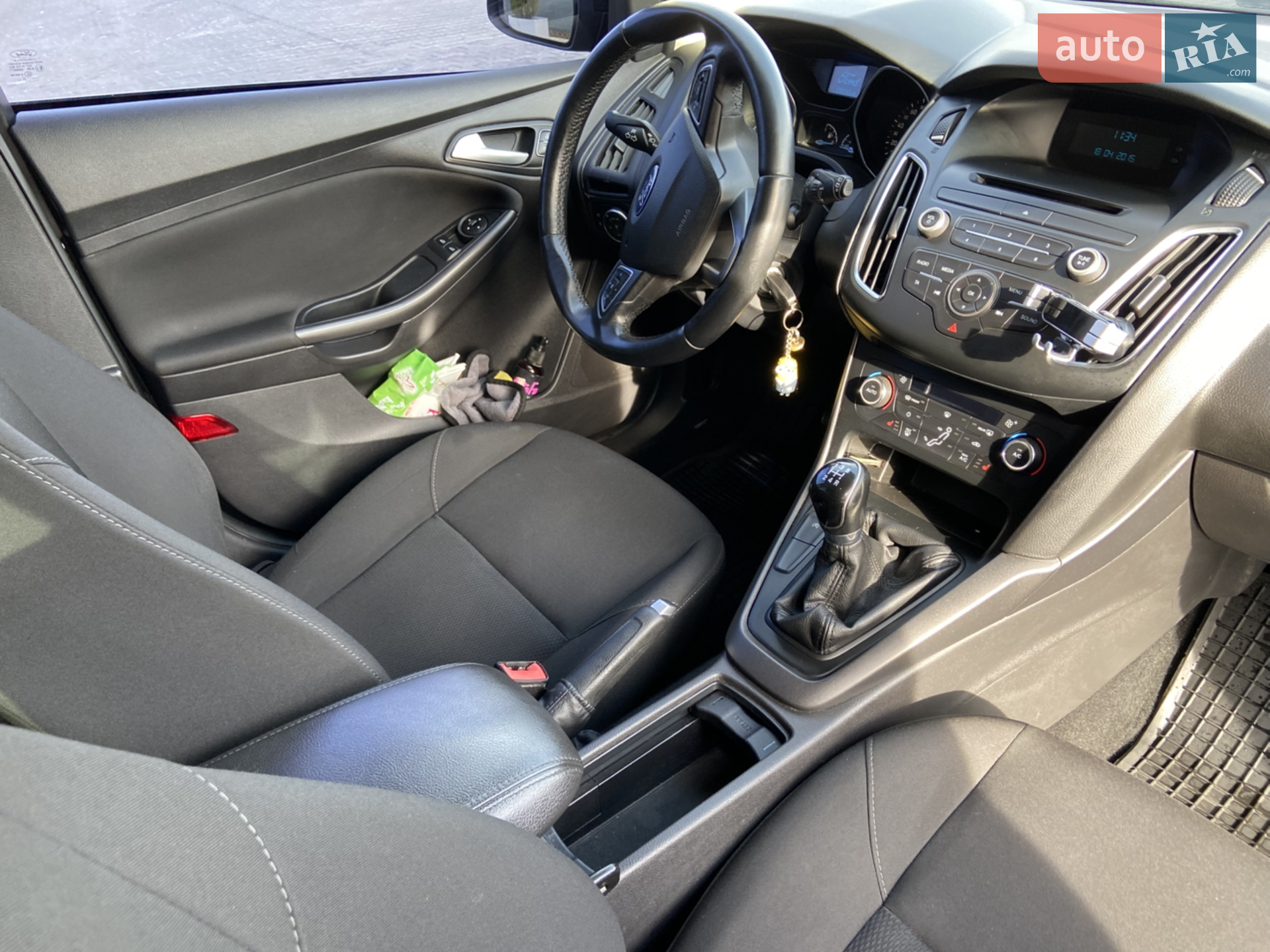2015 Ford Focus - мініатюра 15