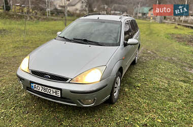 Універсал Ford Focus 2003 в Біловарці