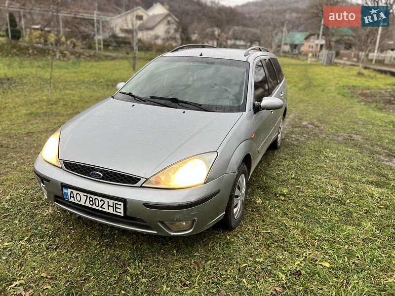 Ford Focus 2003