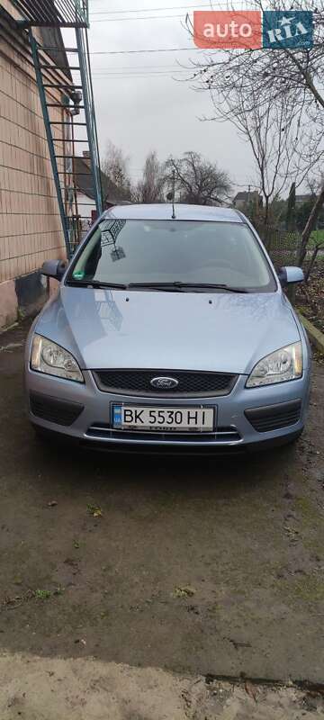 Универсал Ford Focus 2006 в Ровно фото 3 Универсал Ford Focus 2006 в Ровно