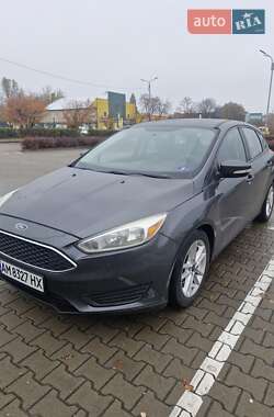 Хэтчбек Ford Focus 2016 в Житомире