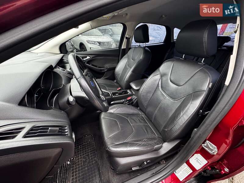 Хетчбек Ford Focus 2015 в Харкові