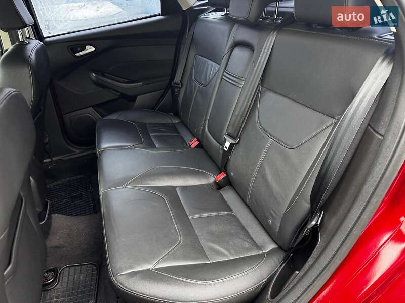 Хетчбек Ford Focus 2015 в Харкові