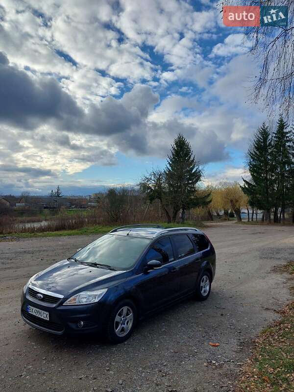 Универсал Ford Focus 2011 в Красилове
