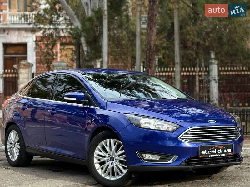 Седан Ford Focus 2015 в Миколаєві фото 13 Седан Ford Focus 2015 в Миколаєві