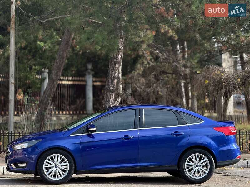 Седан Ford Focus 2015 в Миколаєві фото 6 Седан Ford Focus 2015 в Миколаєві