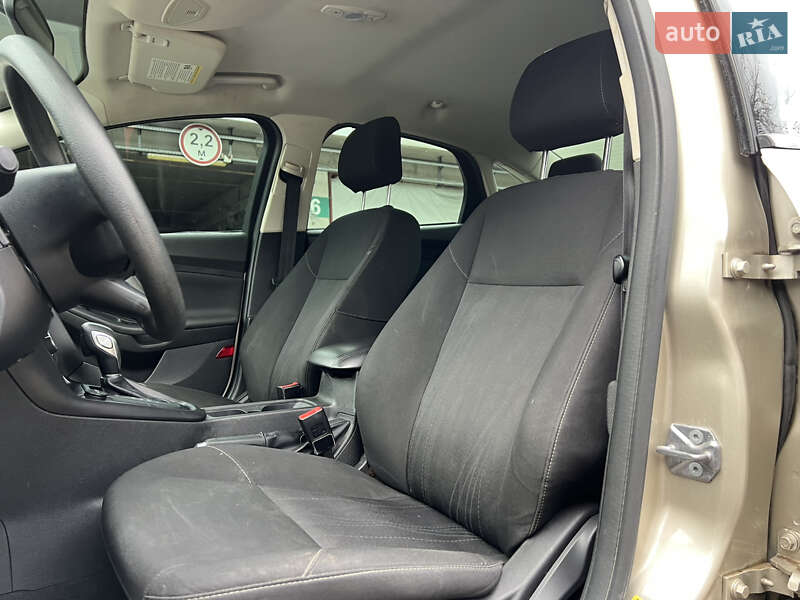 Седан Ford Focus 2018 в Киеве