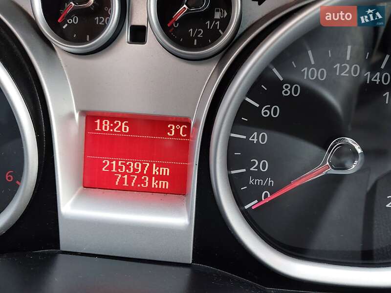 Универсал Ford Focus 2011 в Красилове