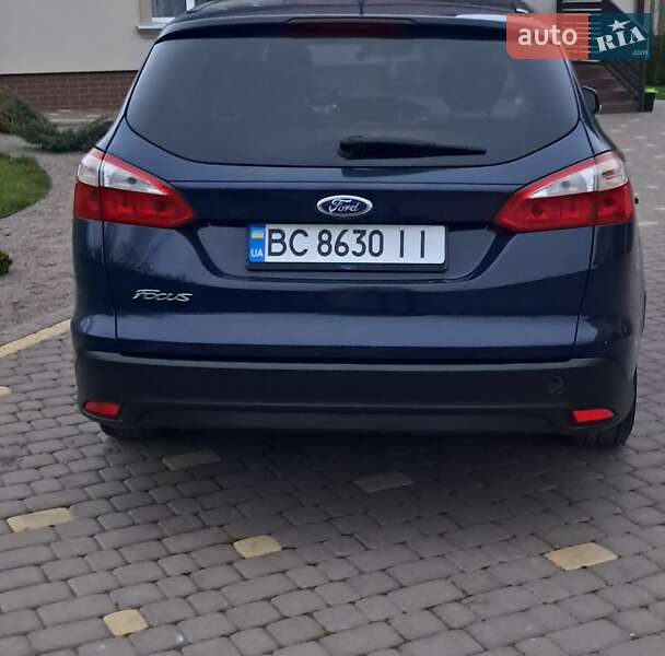 Универсал Ford Focus 2012 в Львове