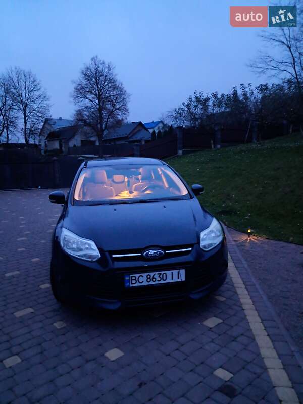Универсал Ford Focus 2012 в Львове