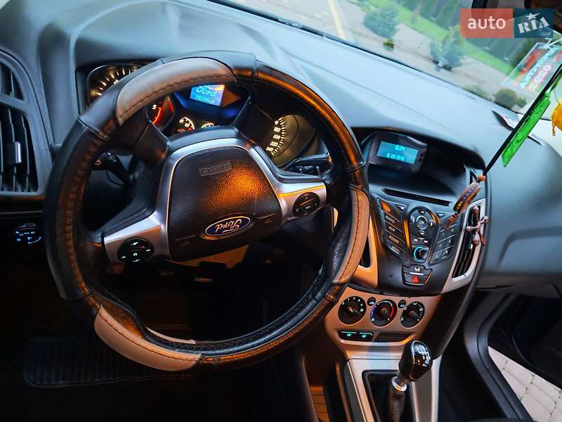 Универсал Ford Focus 2012 в Львове