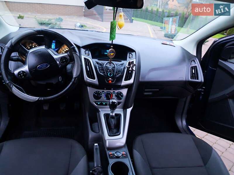 Универсал Ford Focus 2012 в Львове