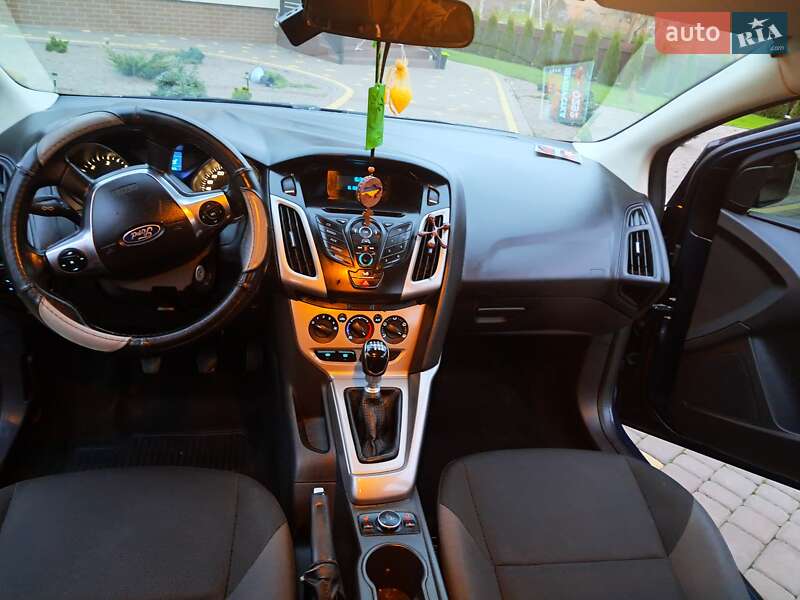 Универсал Ford Focus 2012 в Львове