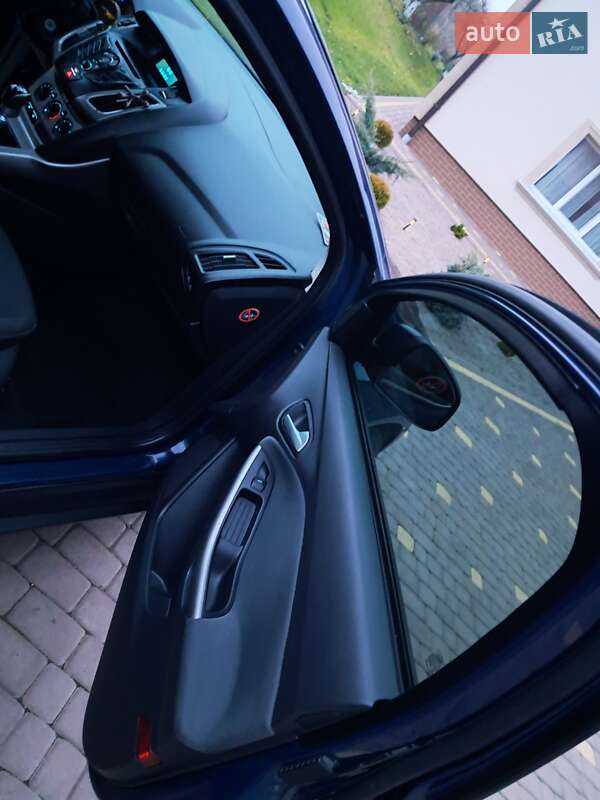 Универсал Ford Focus 2012 в Львове