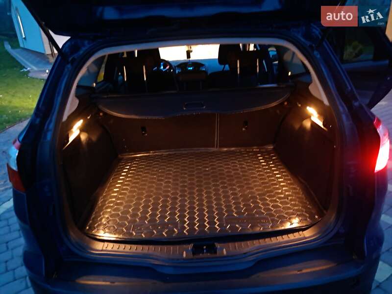 Универсал Ford Focus 2012 в Львове