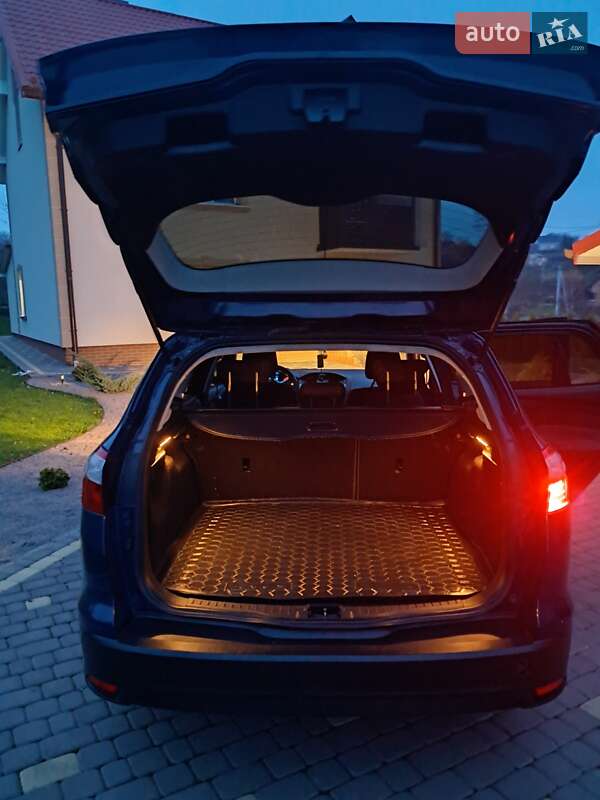 Универсал Ford Focus 2012 в Львове