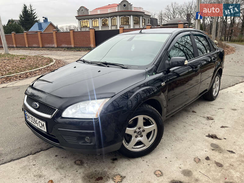 Седан Ford Focus 2006 в Сумах