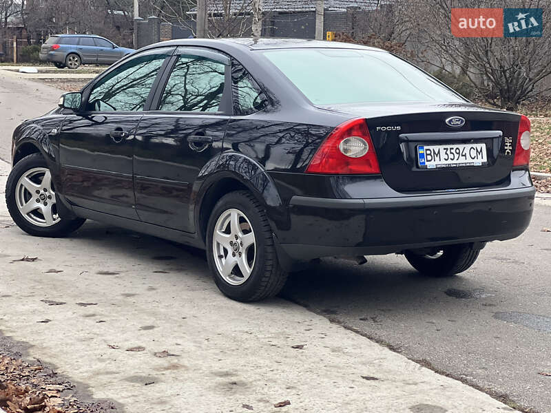 Седан Ford Focus 2006 в Сумах