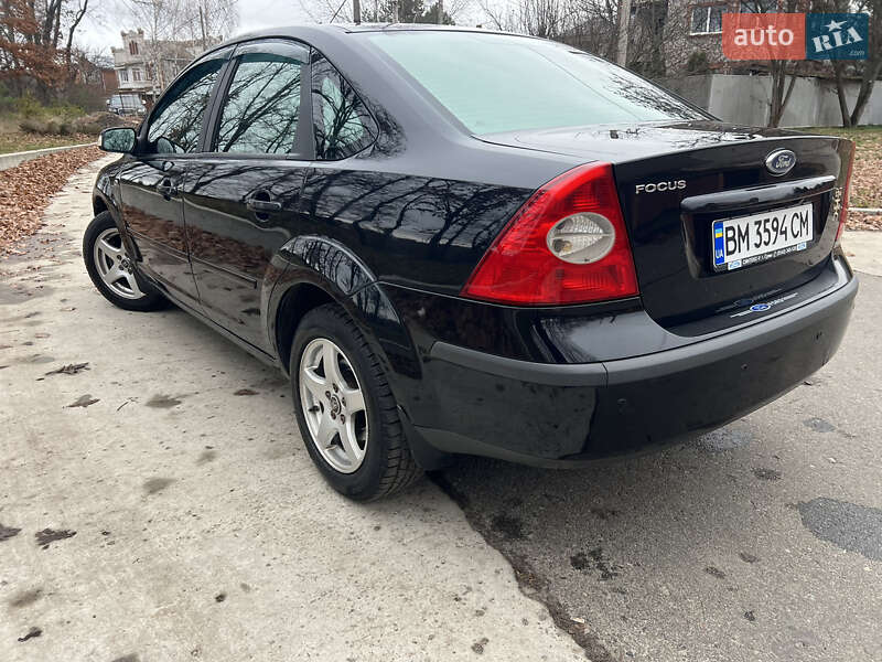 Седан Ford Focus 2006 в Сумах