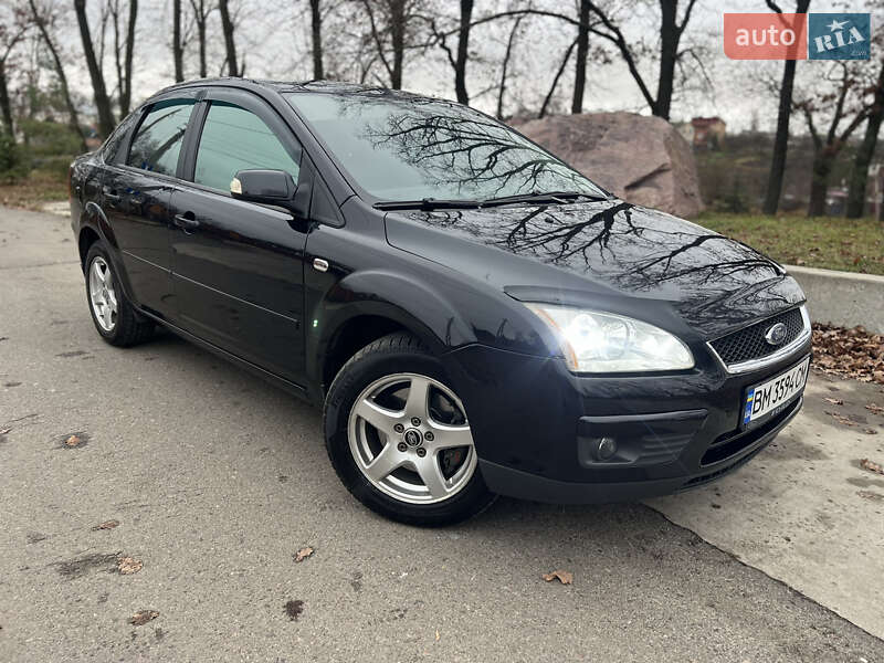 Седан Ford Focus 2006 в Сумах