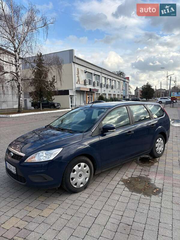 Универсал Ford Focus 2010 в Харькове фото 3 Универсал Ford Focus 2010 в Харькове