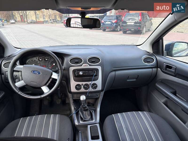 Универсал Ford Focus 2010 в Харькове фото 6 Универсал Ford Focus 2010 в Харькове