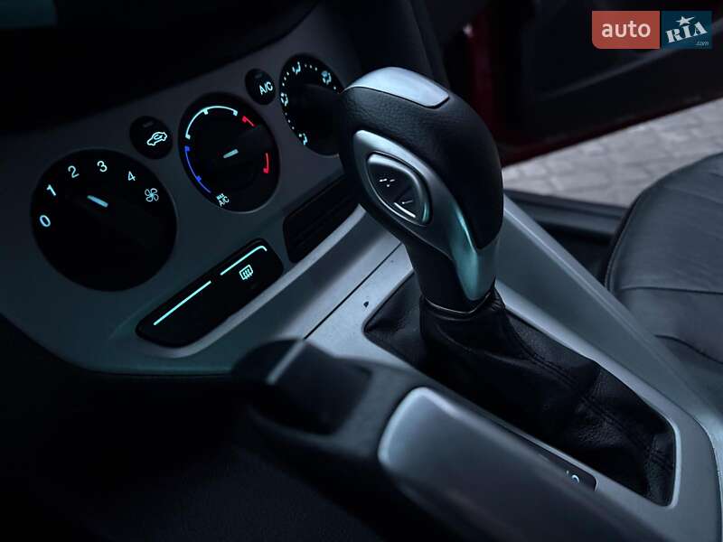 Седан Ford Focus 2013 в Львове