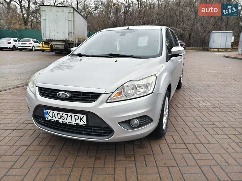 Ford Focus 2010
