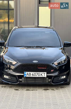 Хэтчбек Ford Focus 2017 в Виннице