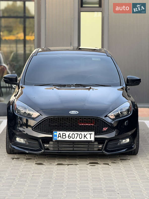 Ford Focus 2017 Ford Focus 2017