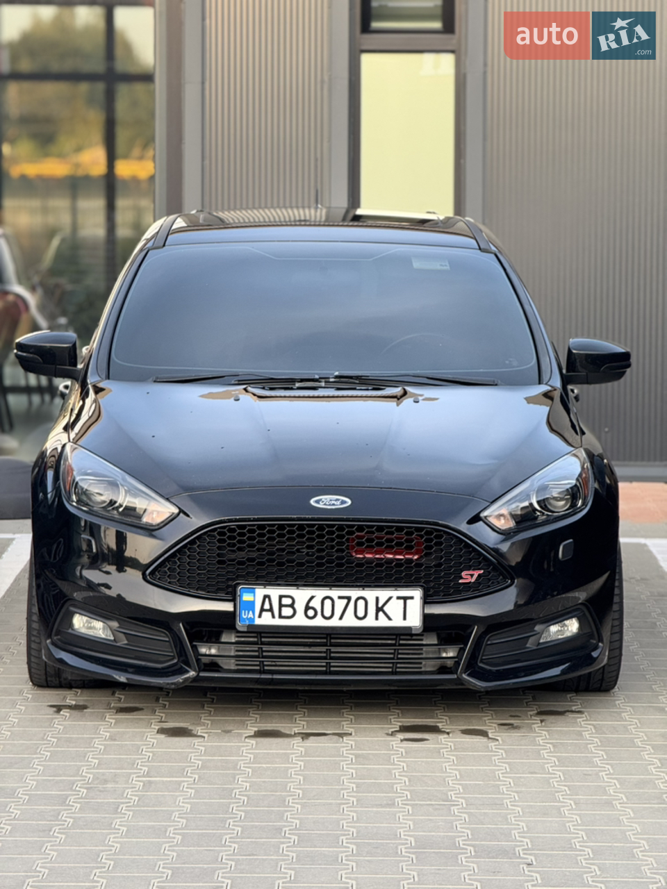 2016 Ford Focus - мініатюра 12