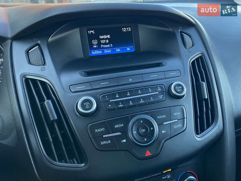 Седан Ford Focus 2015 в Киеве