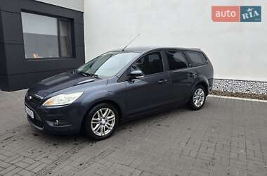Універсал Ford Focus 2008 в Черкасах