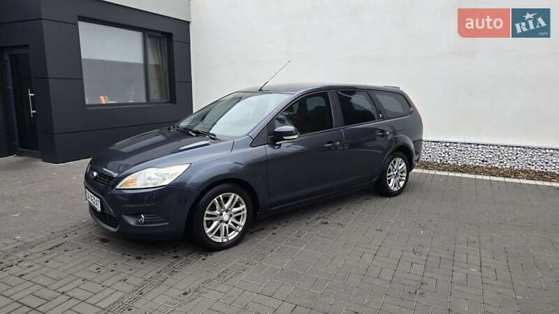 Универсал Ford Focus 2008 в Черкассах фото 2 Универсал Ford Focus 2008 в Черкассах