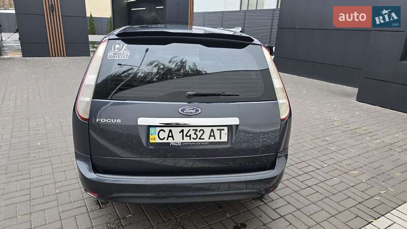 Универсал Ford Focus 2008 в Черкассах фото 7 Универсал Ford Focus 2008 в Черкассах