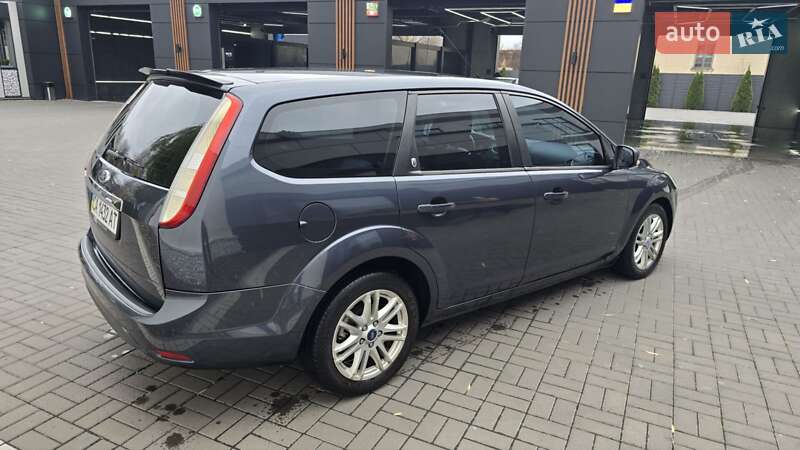 Универсал Ford Focus 2008 в Черкассах фото 6 Универсал Ford Focus 2008 в Черкассах
