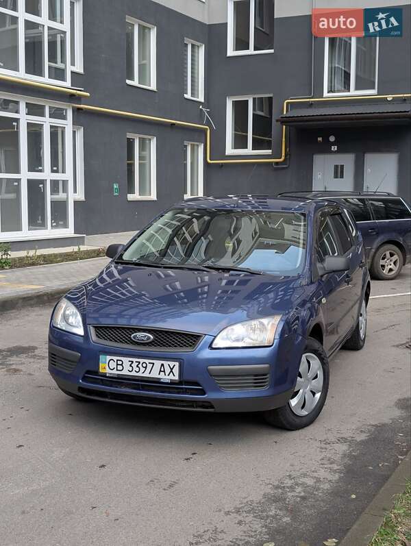Ford Focus 2007