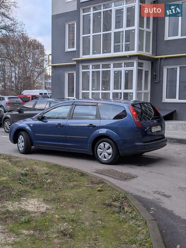 Универсал Ford Focus 2007 в Чернигове