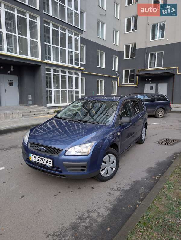 Универсал Ford Focus 2007 в Чернигове