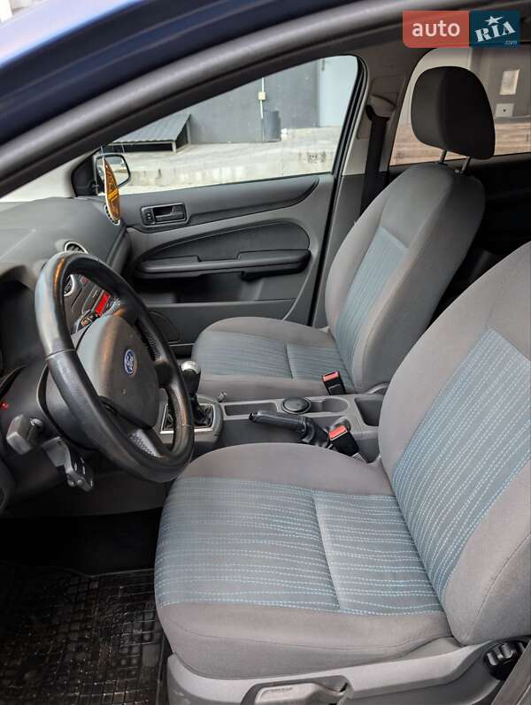 Универсал Ford Focus 2007 в Чернигове