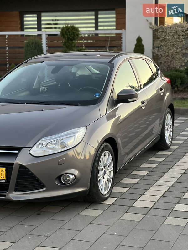 Хетчбек Ford Focus 2012 в Стрию