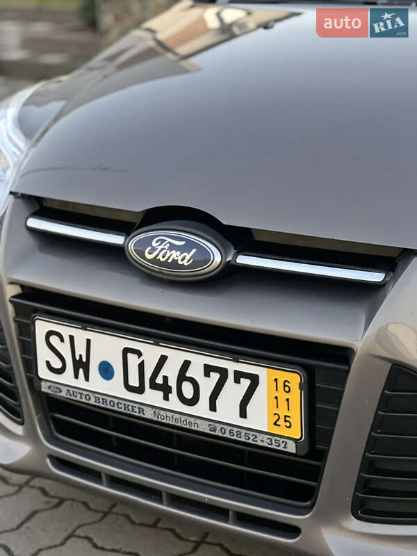 Хетчбек Ford Focus 2012 в Стрию