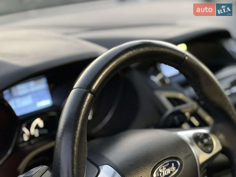 Хетчбек Ford Focus 2012 в Стрию