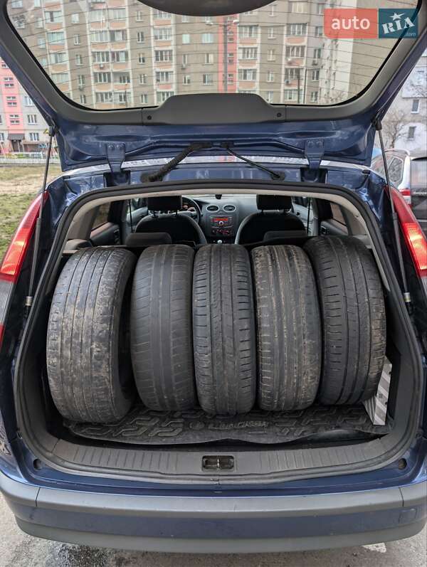 Универсал Ford Focus 2007 в Чернигове