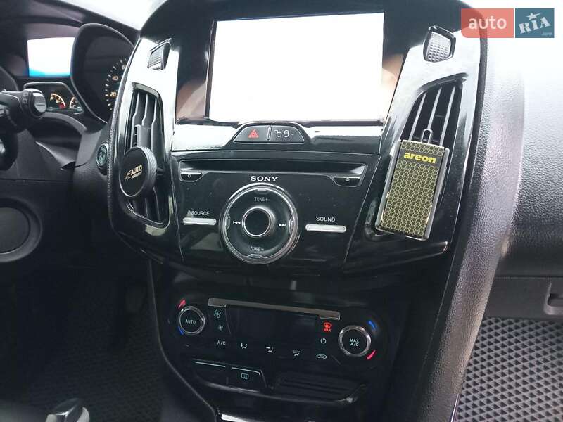 Хэтчбек Ford Focus 2013 в Львове фото 10 Хэтчбек Ford Focus 2013 в Львове