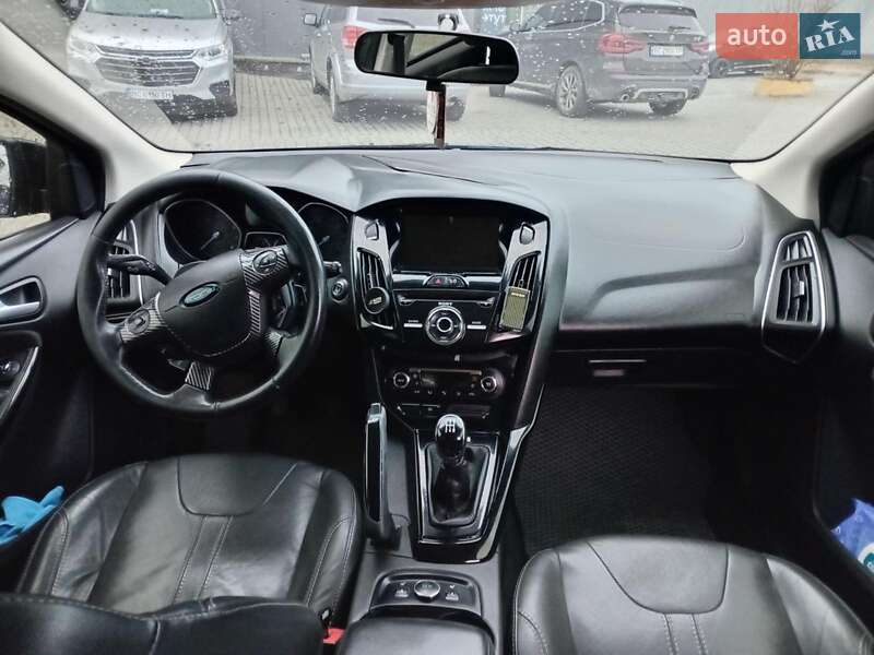 Хэтчбек Ford Focus 2013 в Львове фото 14 Хэтчбек Ford Focus 2013 в Львове