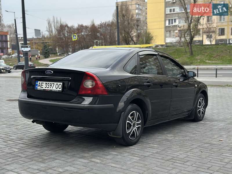 Седан Ford Focus 2007 в Дніпрі фото 4 Седан Ford Focus 2007 в Дніпрі
